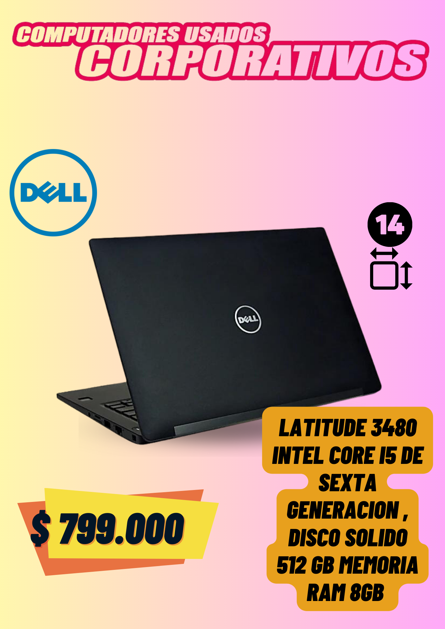 Dell 3480
